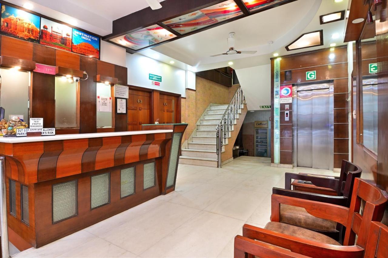 The Aster Karol Bagh Homely Atmosphere New Delhi Extérieur photo
